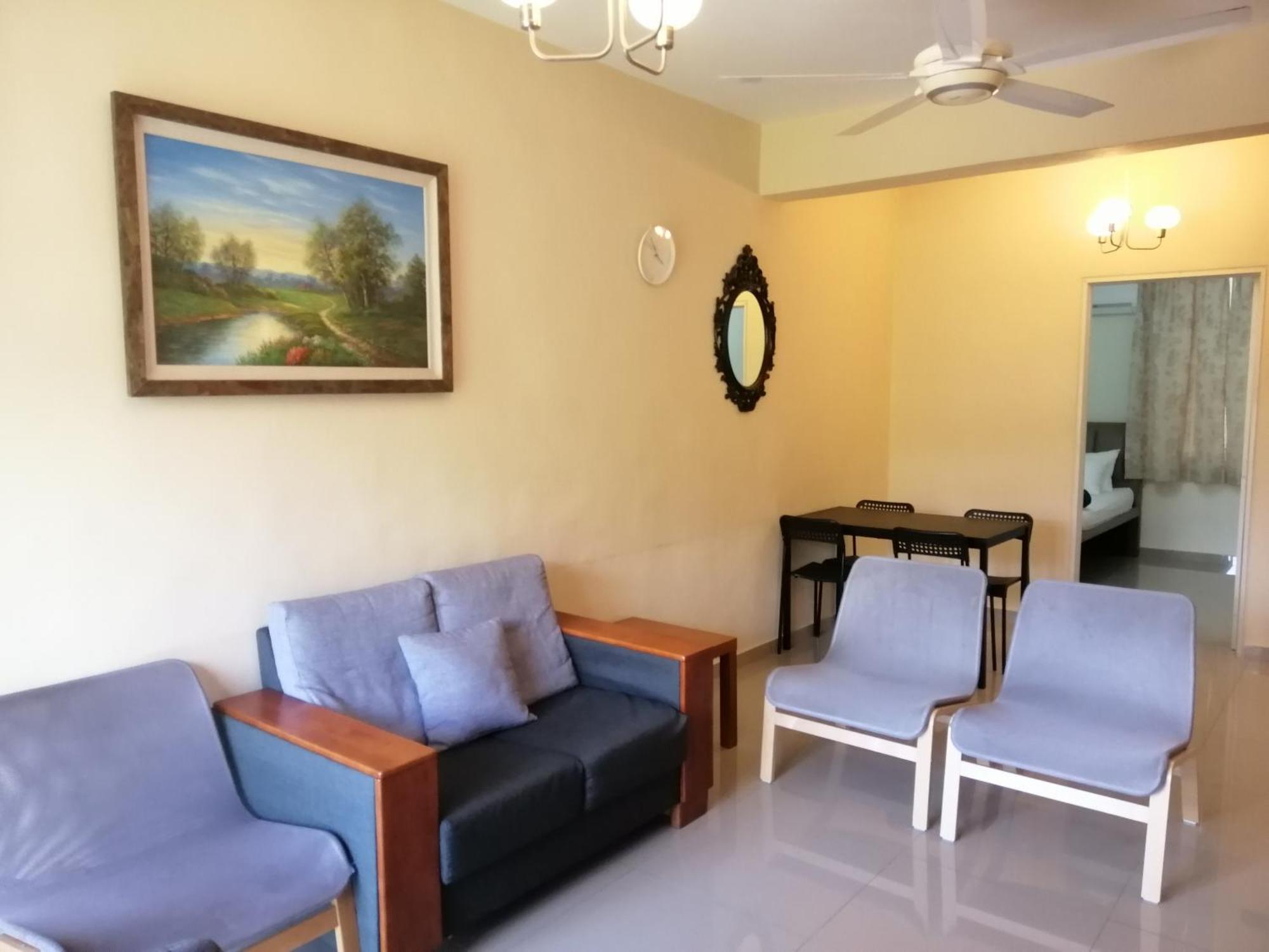 My Cozy Nest - Near Beach Batu Feringgi Exteriér fotografie