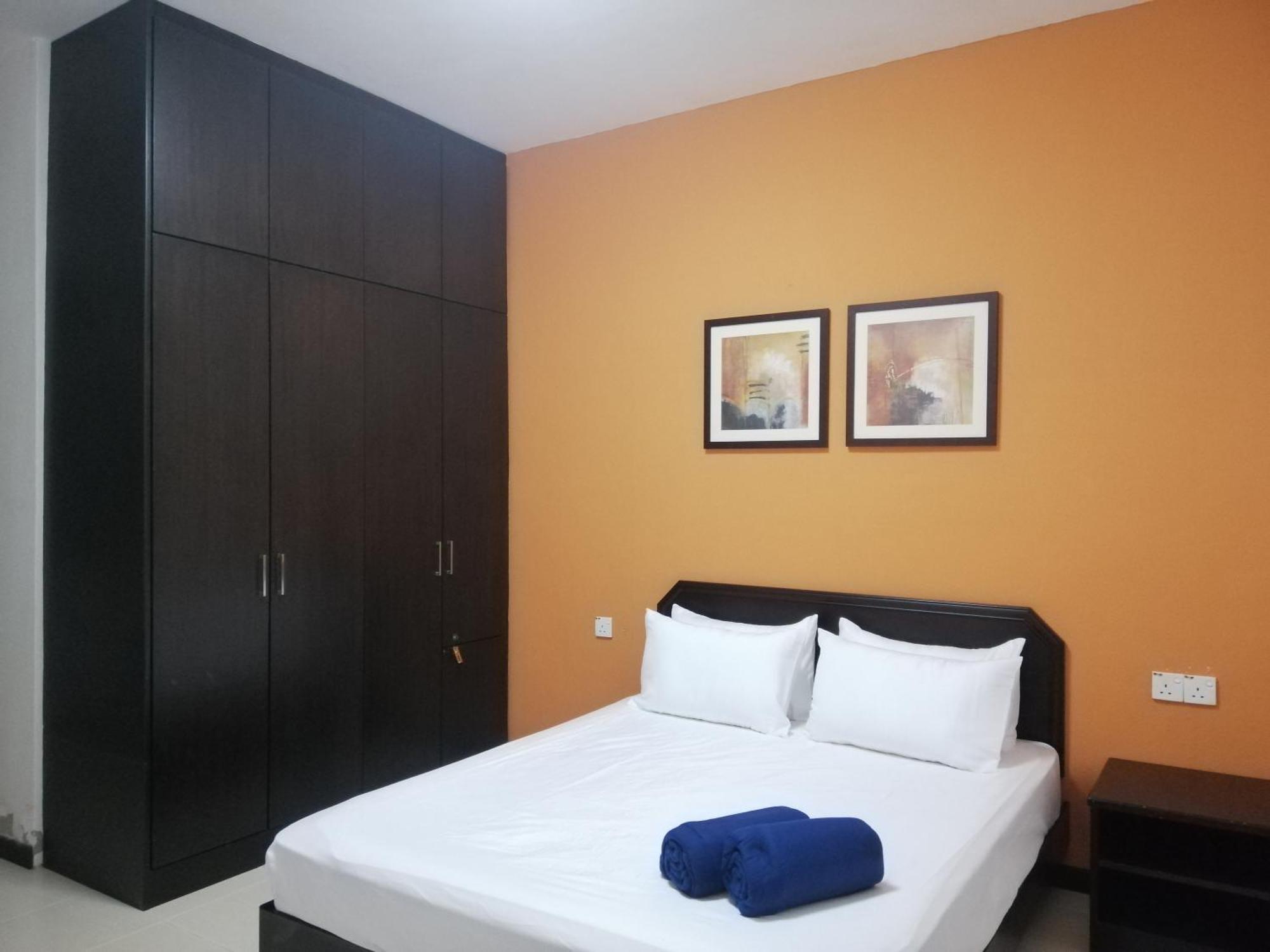 My Cozy Nest - Near Beach Batu Feringgi Exteriér fotografie