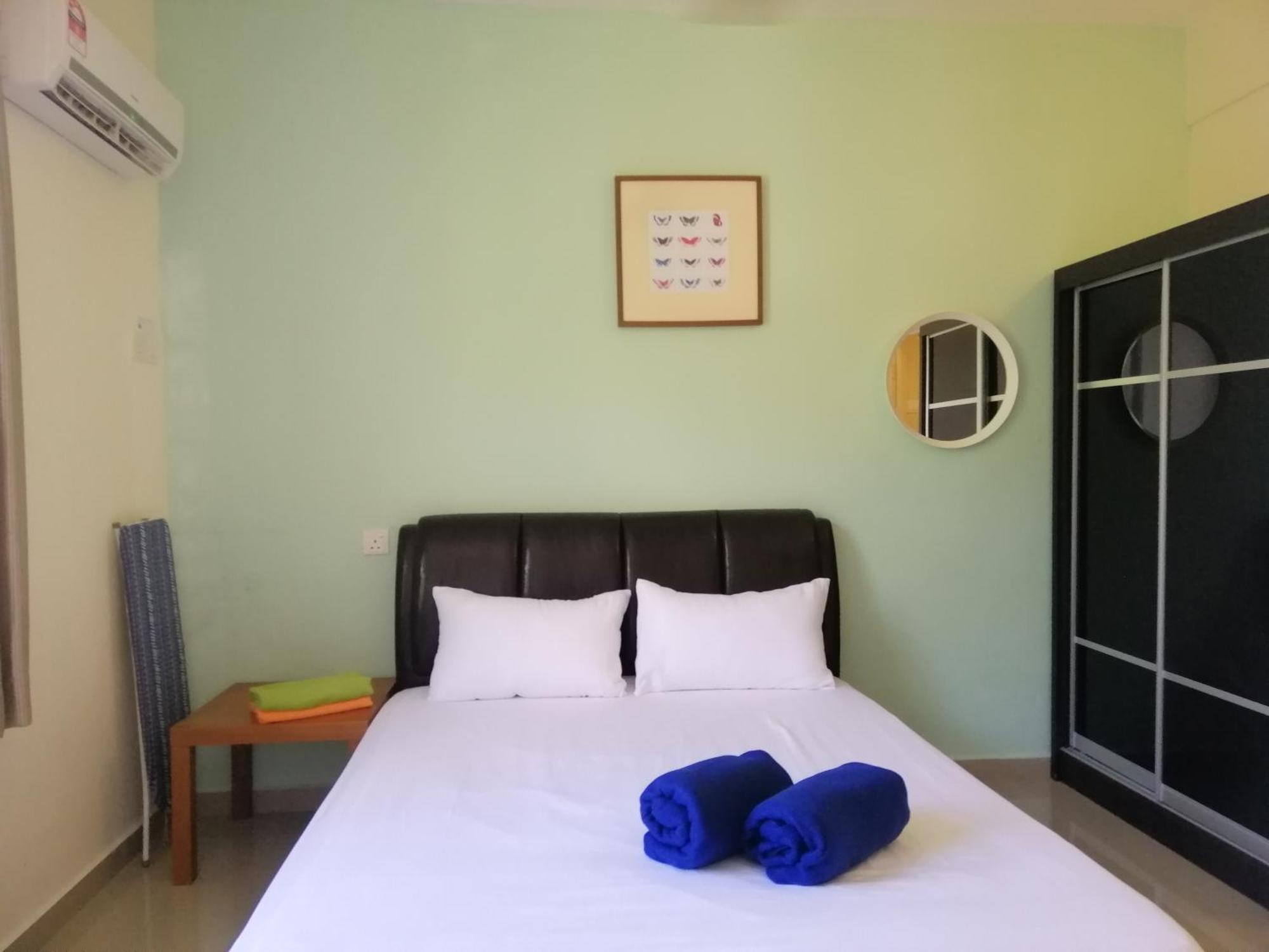 My Cozy Nest - Near Beach Batu Feringgi Pokoj fotografie
