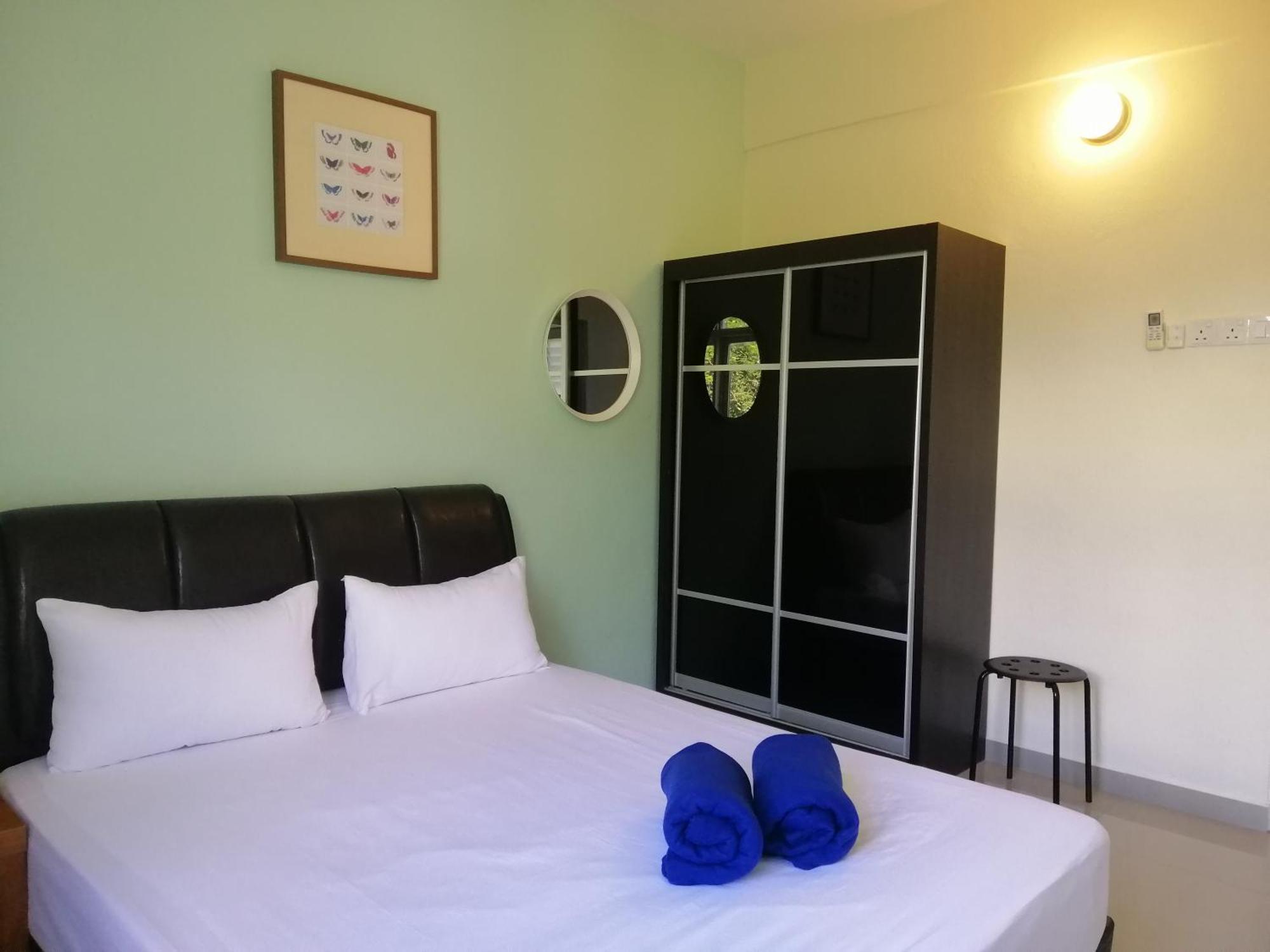 My Cozy Nest - Near Beach Batu Feringgi Pokoj fotografie