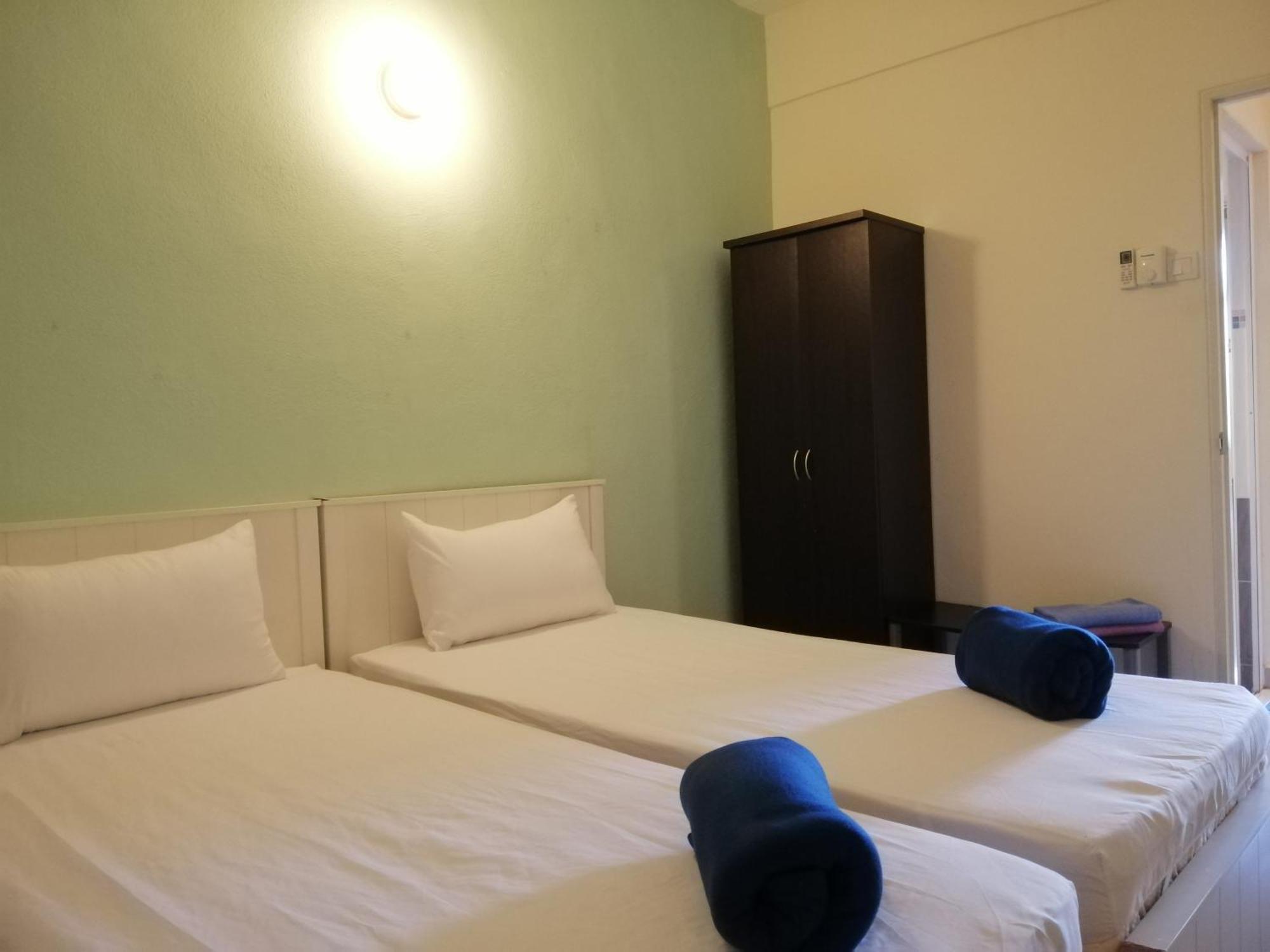 My Cozy Nest - Near Beach Batu Feringgi Pokoj fotografie